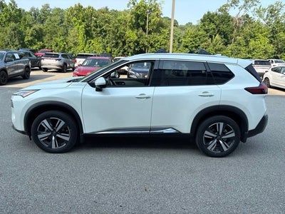 2023 Nissan Rogue SL Intelligent AWD