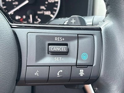 2023 Nissan Rogue SL Intelligent AWD
