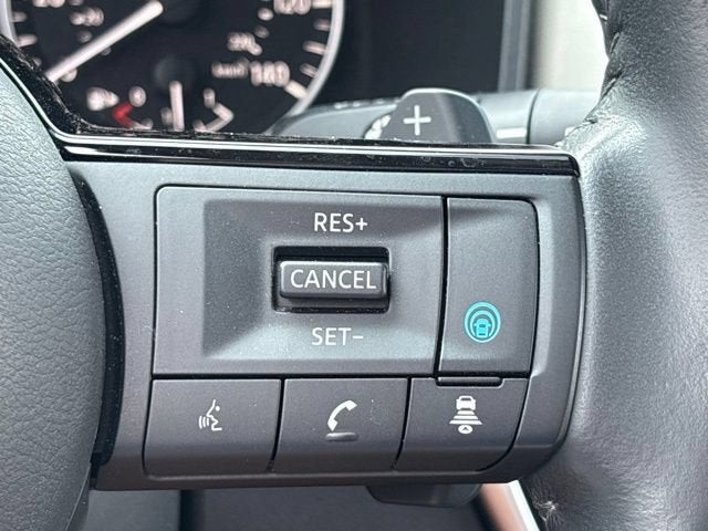 2023 Nissan Rogue SL Intelligent AWD