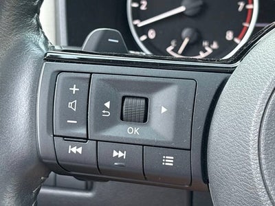 2023 Nissan Rogue SL Intelligent AWD