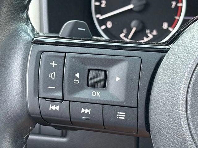 2023 Nissan Rogue SL Intelligent AWD