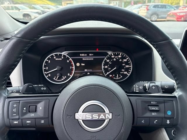 2023 Nissan Rogue SL Intelligent AWD