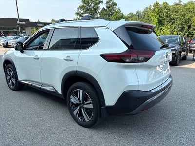 2023 Nissan Rogue SL Intelligent AWD