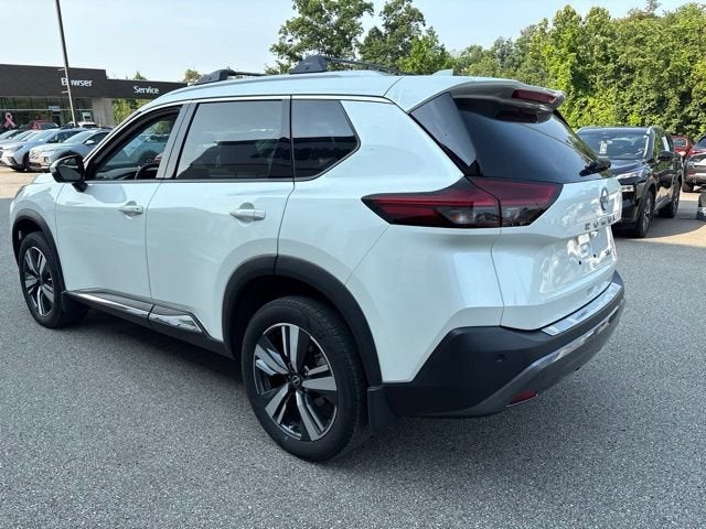 2023 Nissan Rogue SL Intelligent AWD
