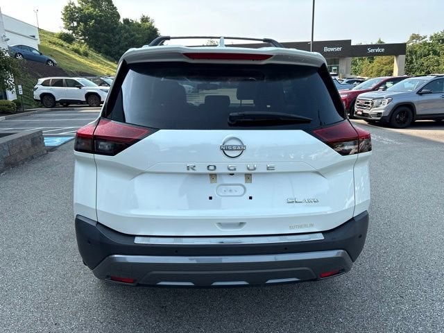 2023 Nissan Rogue SL Intelligent AWD