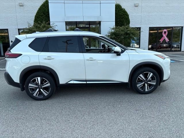 2023 Nissan Rogue SL Intelligent AWD