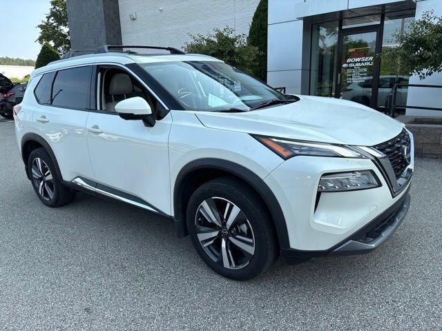 2023 Nissan Rogue SL Intelligent AWD