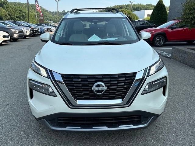 2023 Nissan Rogue SL Intelligent AWD