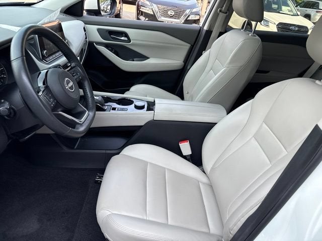 2023 Nissan Rogue SL Intelligent AWD