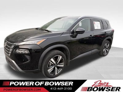2024 Nissan Rogue SL Intelligent AWD