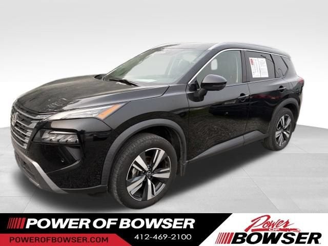 2024 Nissan Rogue SL Intelligent AWD