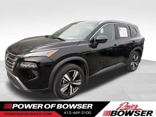 2024 Nissan Rogue SL Intelligent AWD