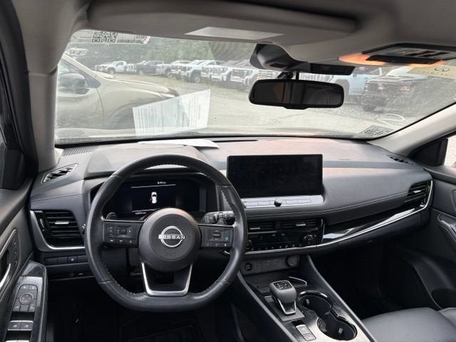2024 Nissan Rogue SL Intelligent AWD