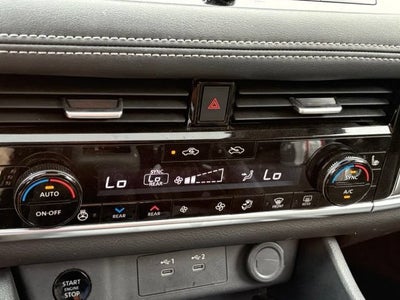 2024 Nissan Rogue SL Intelligent AWD