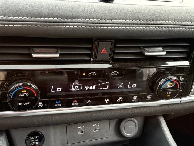 2024 Nissan Rogue SL Intelligent AWD
