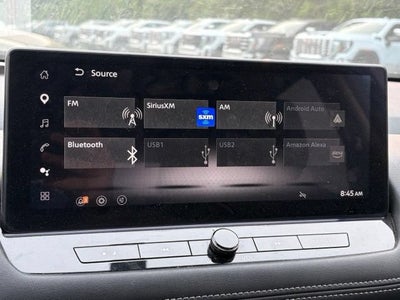 2024 Nissan Rogue SL Intelligent AWD