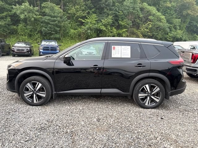 2024 Nissan Rogue SL Intelligent AWD