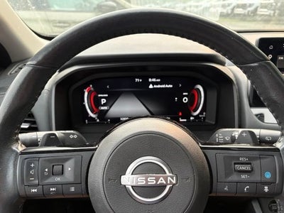2024 Nissan Rogue SL Intelligent AWD