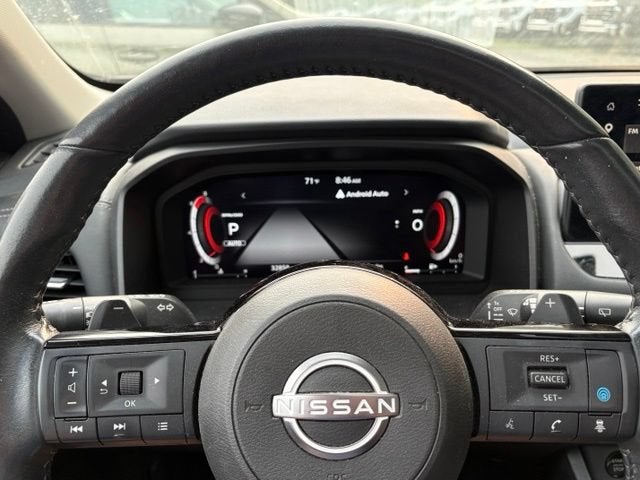 2024 Nissan Rogue SL Intelligent AWD