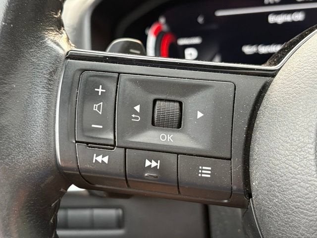 2024 Nissan Rogue SL Intelligent AWD