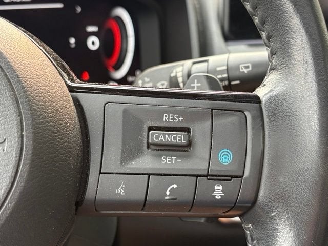 2024 Nissan Rogue SL Intelligent AWD
