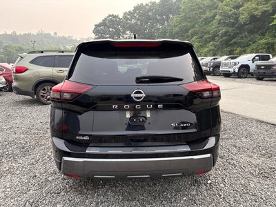 2024 Nissan Rogue SL Intelligent AWD