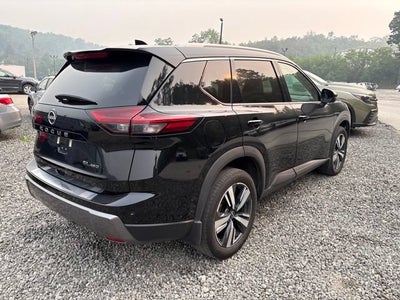 2024 Nissan Rogue SL Intelligent AWD