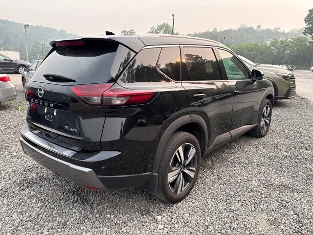 2024 Nissan Rogue SL Intelligent AWD