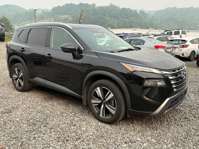 2024 Nissan Rogue SL Intelligent AWD