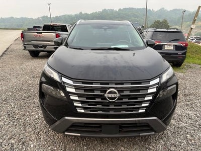 2024 Nissan Rogue SL Intelligent AWD