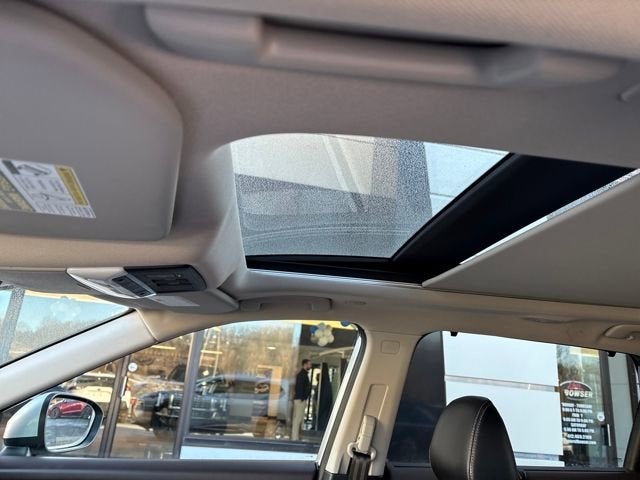 2022 Nissan Rogue SL Intelligent AWD