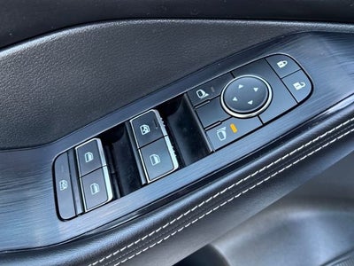 2022 Nissan Rogue SL Intelligent AWD