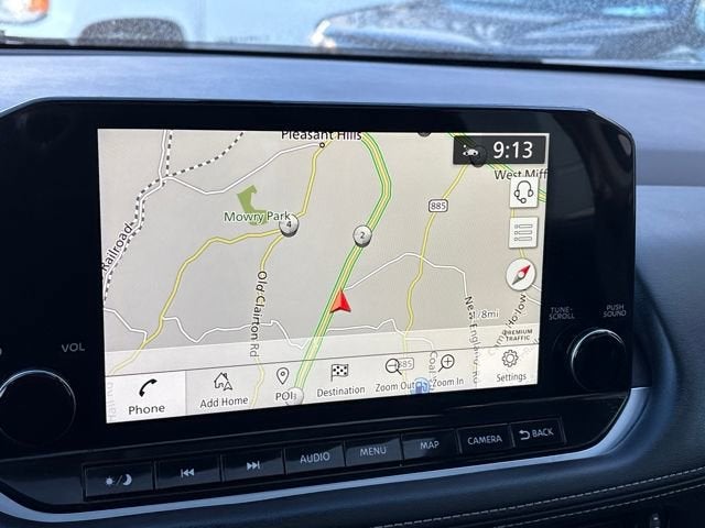 2022 Nissan Rogue SL Intelligent AWD