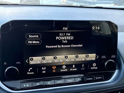 2022 Nissan Rogue SL Intelligent AWD