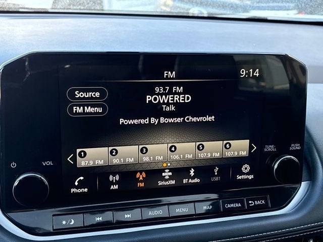 2022 Nissan Rogue SL Intelligent AWD