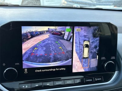 2022 Nissan Rogue SL Intelligent AWD