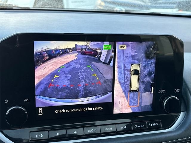 2022 Nissan Rogue SL Intelligent AWD