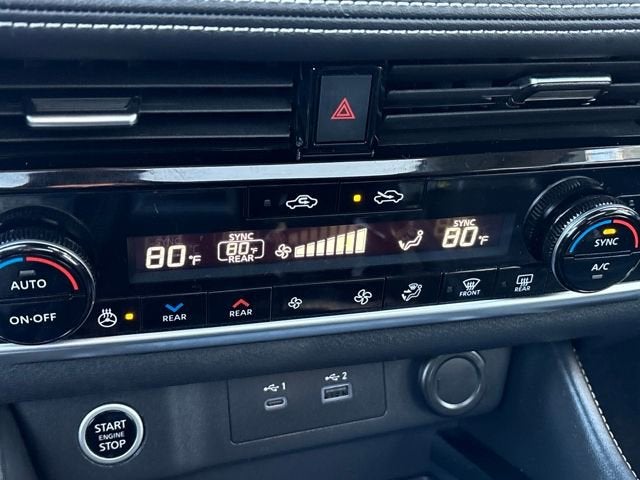 2022 Nissan Rogue SL Intelligent AWD