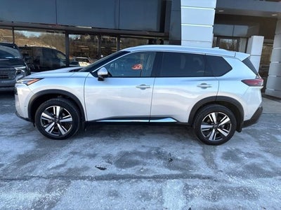 2022 Nissan Rogue SL Intelligent AWD