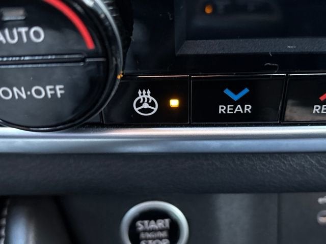 2022 Nissan Rogue SL Intelligent AWD