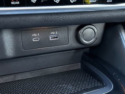 2022 Nissan Rogue SL Intelligent AWD