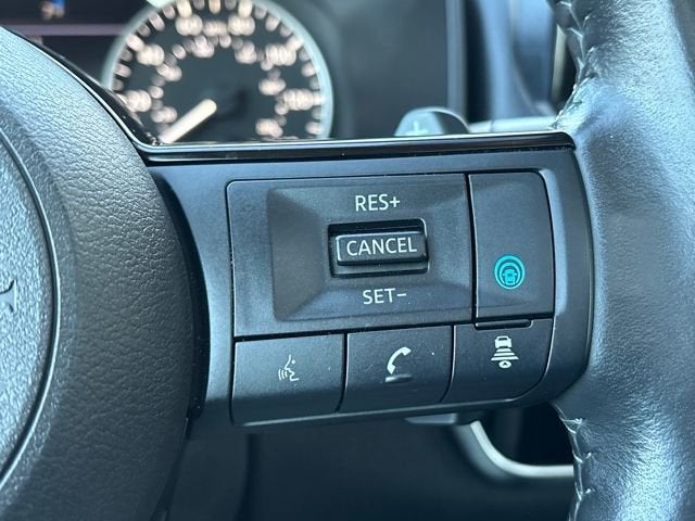 2022 Nissan Rogue SL Intelligent AWD