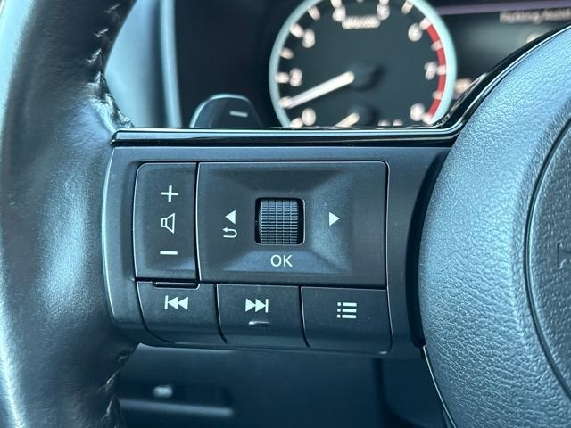 2022 Nissan Rogue SL Intelligent AWD