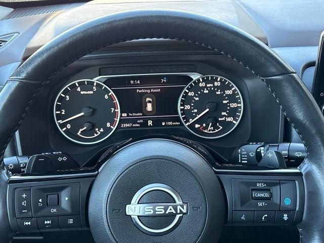 2022 Nissan Rogue SL Intelligent AWD