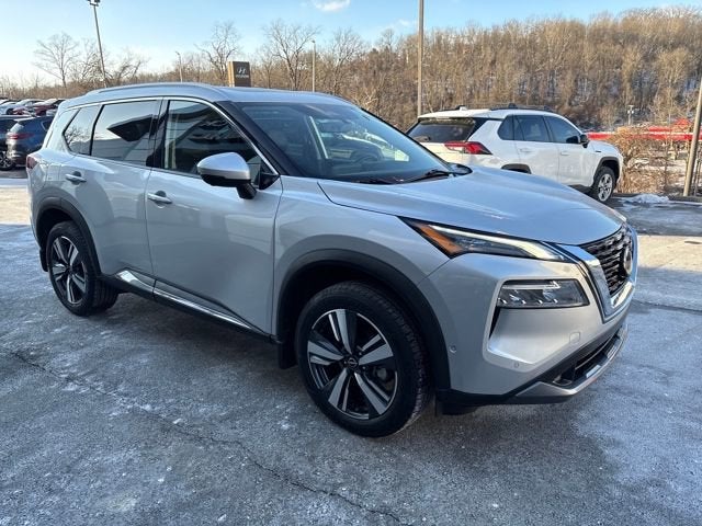 2022 Nissan Rogue SL Intelligent AWD