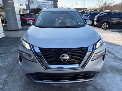 2022 Nissan Rogue SL Intelligent AWD
