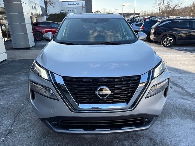 2022 Nissan Rogue SL Intelligent AWD