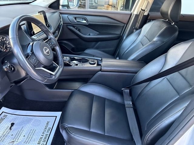 2022 Nissan Rogue SL Intelligent AWD