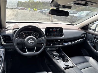 2023 Nissan Rogue SL Intelligent AWD