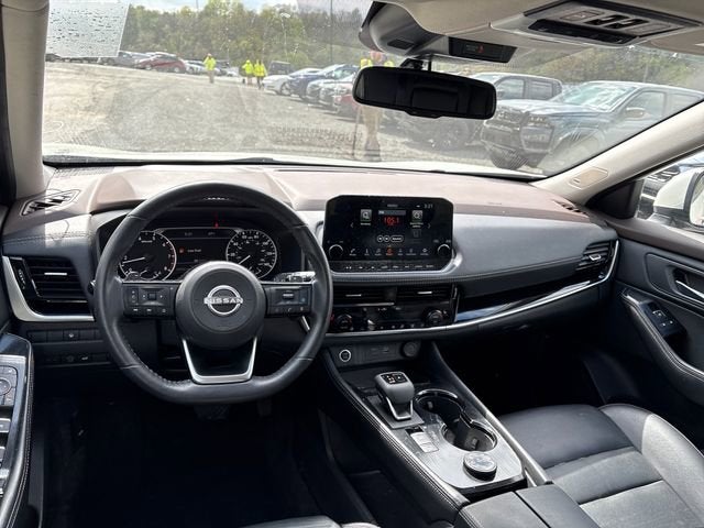 2023 Nissan Rogue SL Intelligent AWD